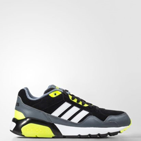 大码好价！阿迪达斯neo男子休闲鞋RUN9TIS