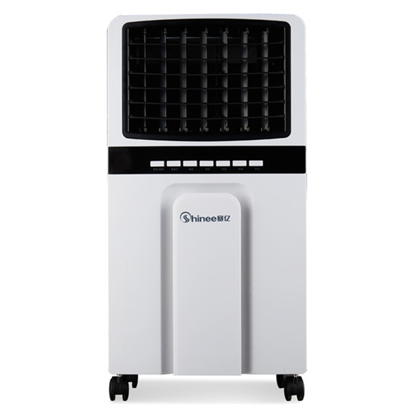 清凉夏日！赛亿(Shinee)遥控冷风扇/空调扇/电风扇/冷气扇