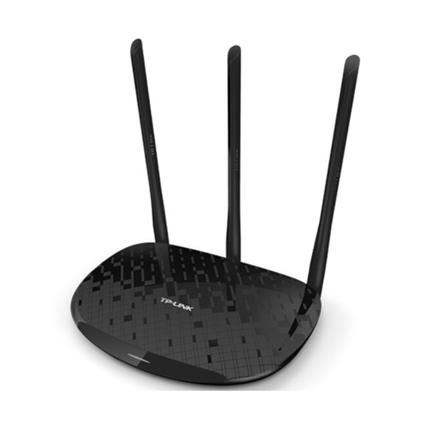 简单方便！TP-LINK TL-WR885N 450M无线路由器