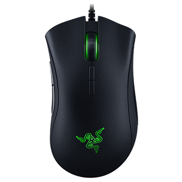 技术革新！雷蛇（Razer）炼狱蝰蛇精英版 RGB幻彩 游戏鼠标