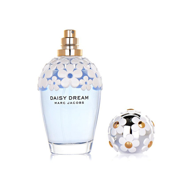浪漫清新！MARC JACOBS马克雅克布梦幻雏菊女士淡香水100毫升