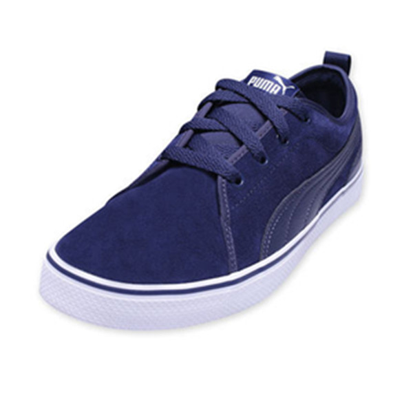 三色可选！彪马S Street Vulc休闲鞋 361523