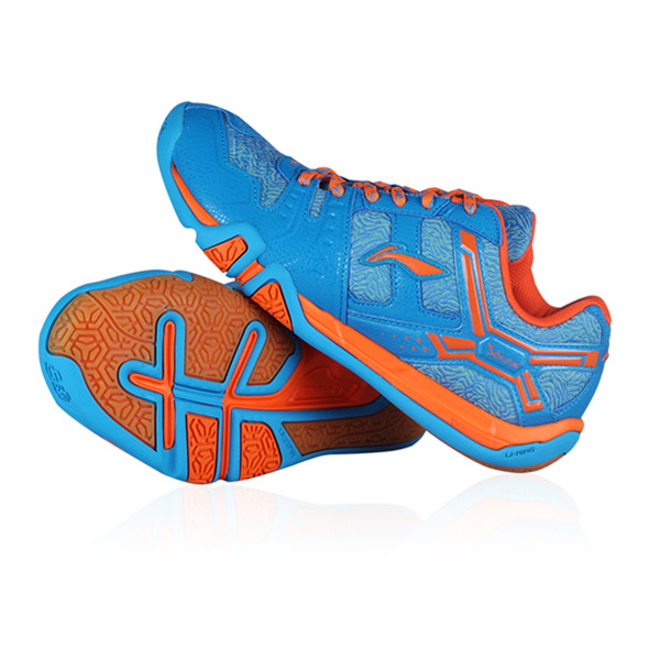 秒杀价格！李宁羽毛球鞋贴地飞行TD