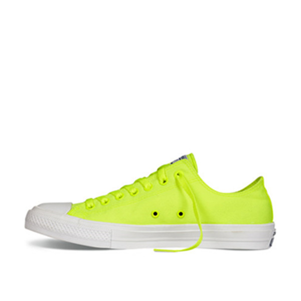 夏季必备！匡威纯色经典帆布鞋 151120C