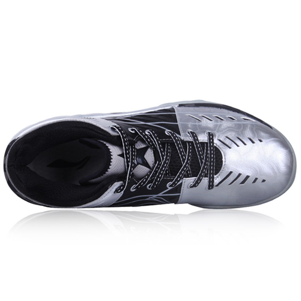 新品秒价！李宁新品羽毛球鞋谌龙战靴TD版