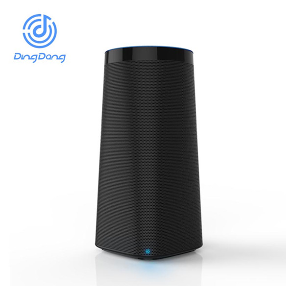 娱乐影音！科大讯飞 叮咚(DingDong)  智能音响音响