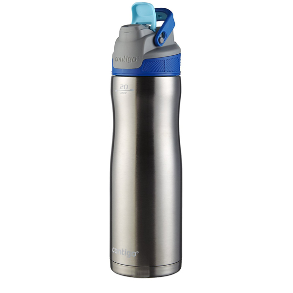 这样海外购！Contigo Autoseal 运动水瓶 600ml