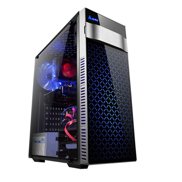 高性价比！一品国度DIY台式机电脑整机！