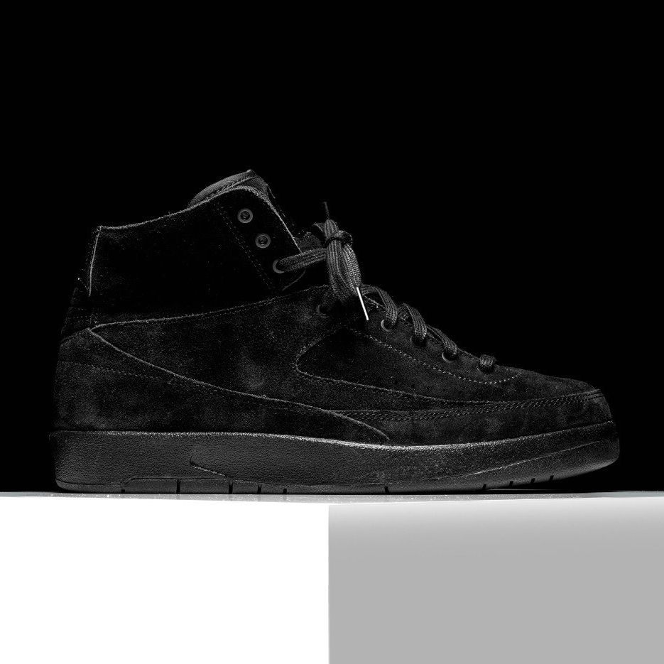 解构式经典设计！Air Jordan 2 Retro Decon
