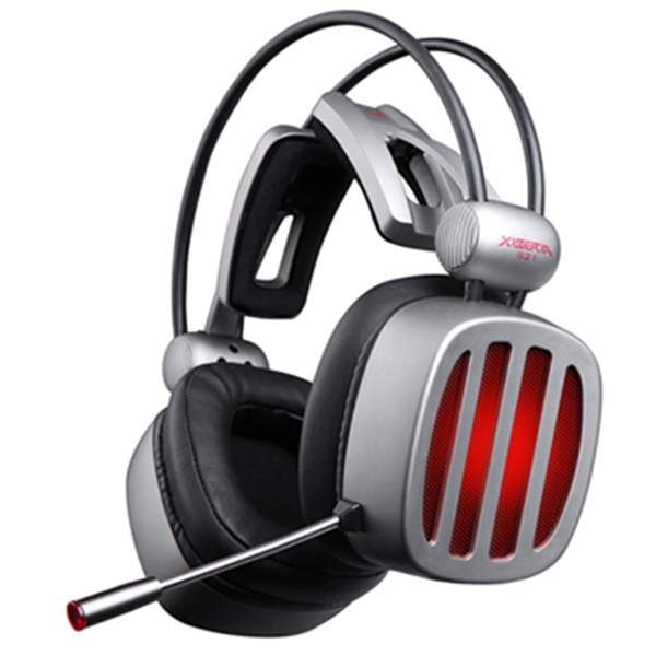 电竞佳品！西伯利亚S21电竞游戏耳机