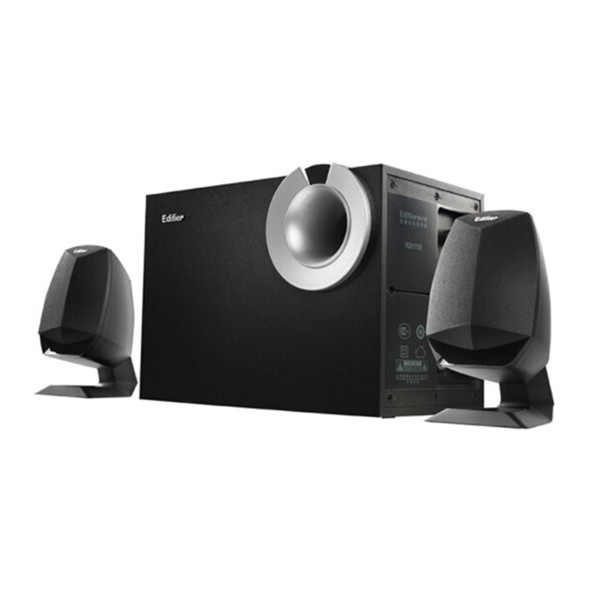 12点秒杀！EDIFIER 漫步者 R201T08 2.1多媒体音箱