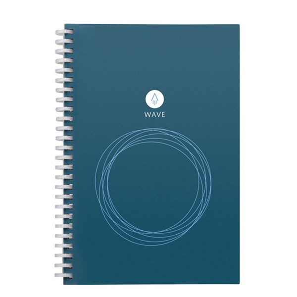 循环使用！Rocket book wave智能笔记本行政版