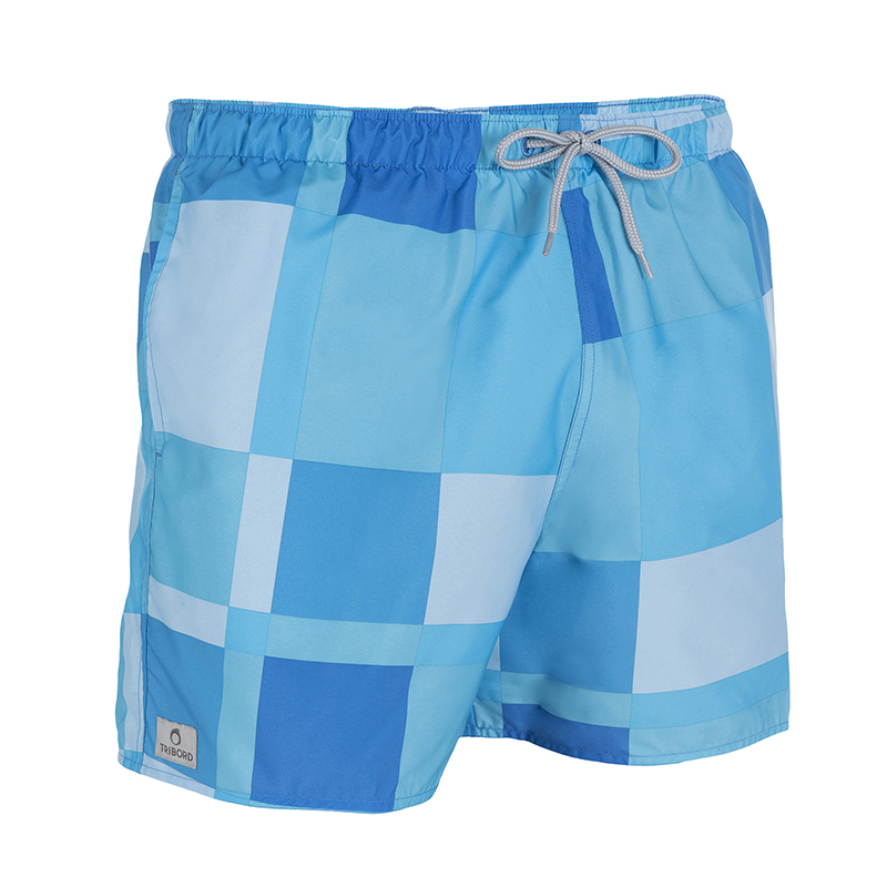 快速干燥！迪卡侬宽松沙滩短裤TRIBORD-S