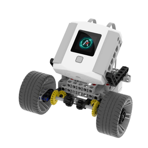 灵活多变！能力风暴Abilix教育机器人积木系列氪1号