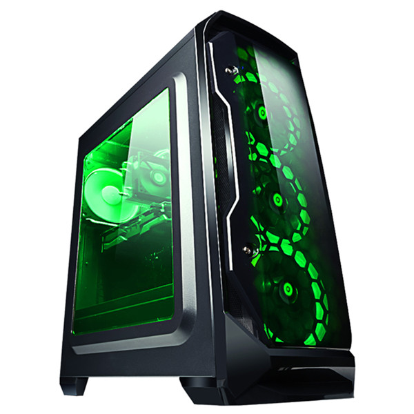 旗舰主机！名龙堂（MLOONG）剑龙GL3 i5 7500/GTX1060