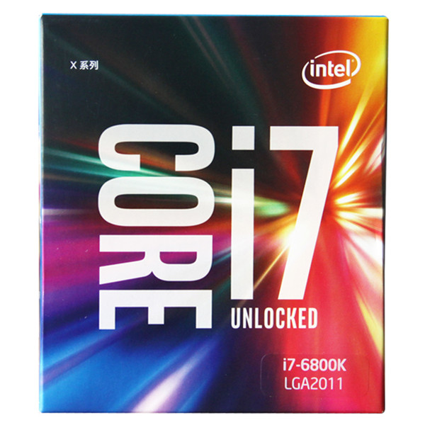 骨灰玩家之选！英特尔（Intel）Extreme系列 酷睿六核i7