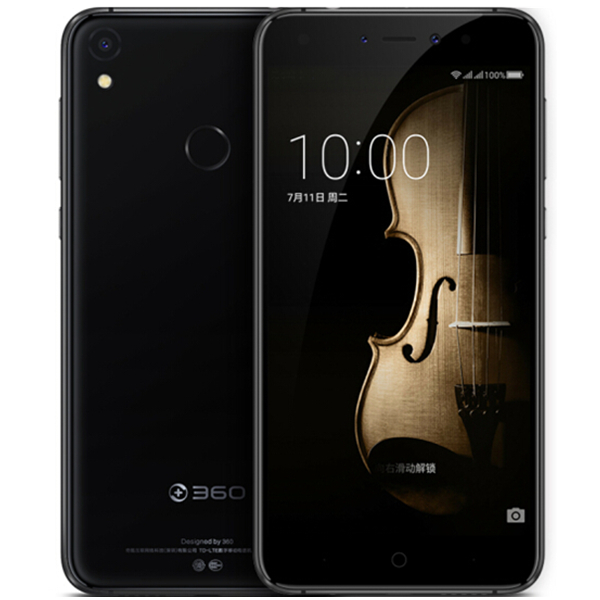 匠心之作！360手机N5S全网通6GB+32GB手机