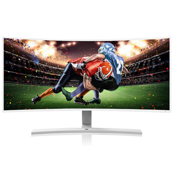 滤蓝不闪屏！ViewSonic优派VX3515-SCHD曲面显示器