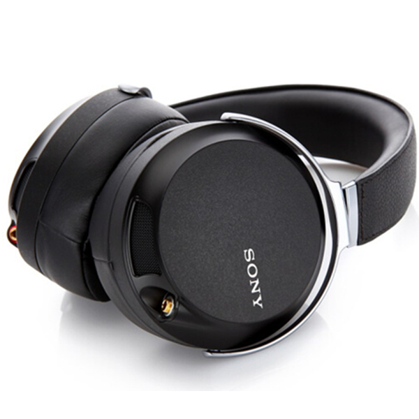 澎湃自然！索尼MDR-Z7 70mm高解析度HD驱动单元立体声耳机