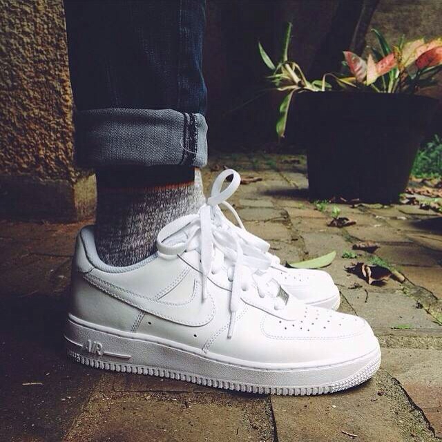 精致典雅！Nike Air Force 1 '07