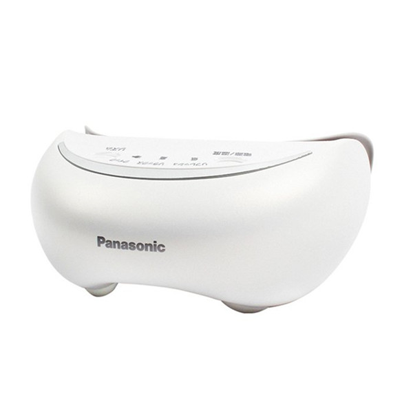 按摩眼部！Panasonic松下EH-SW65蒸汽眼罩多功能眼部按摩仪