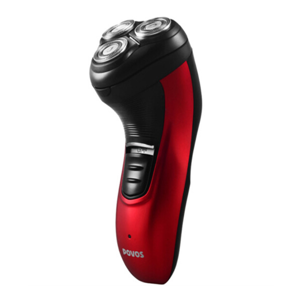 入门级！奔腾PW930电动旋转式充电男士剃须刀