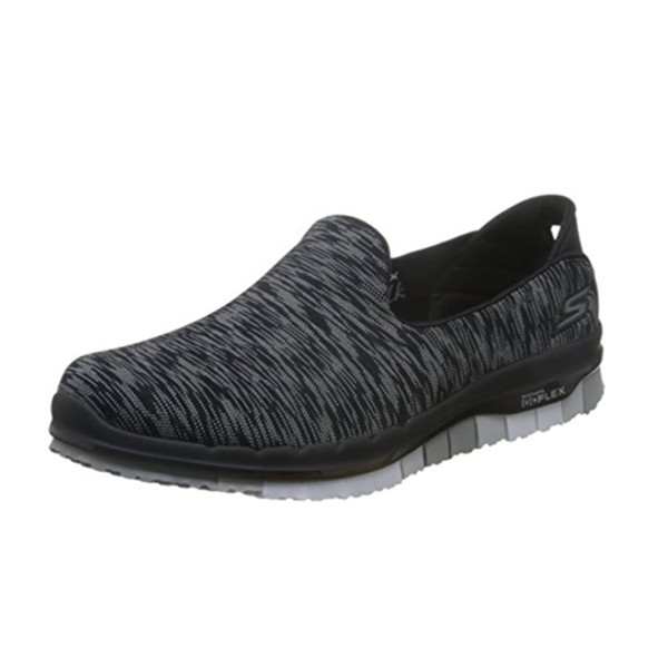 三色齐降！Skechers斯凯奇GO FLEX女一脚蹬健步鞋14015
