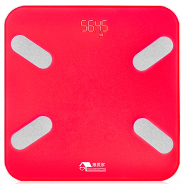 家用健康！惠爱家智能体脂称ZK231