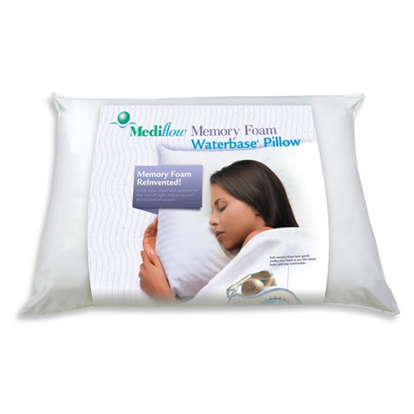 个人护理！Mediflow 美的宝 记忆凝胶安眠水枕头