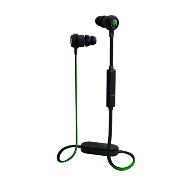 电竞耳机！雷蛇 战锤狂鲨BT 蓝牙版 音乐运动耳塞