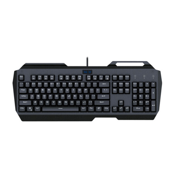 响应快速！海尔Mr.M系列A500-M2机械键盘 黑轴