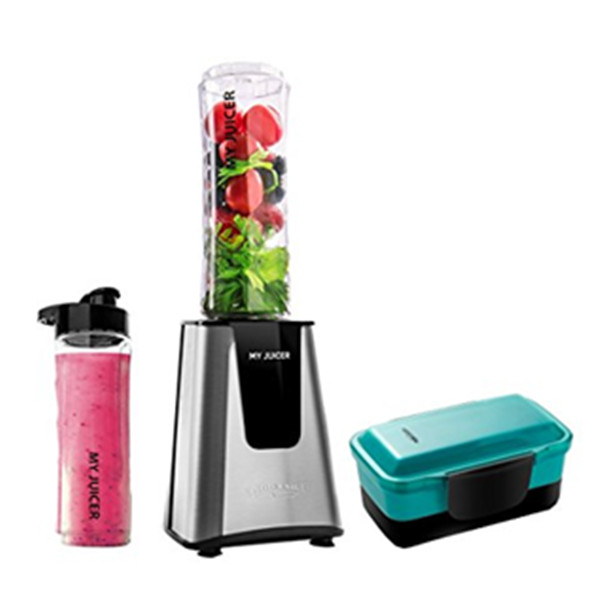 家居实用！美国Ergo Chef 2代原汁机 MY JUICER便携式随行杯