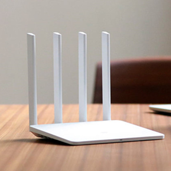 安全防蹭网！小米路由器3C 300M智能无线路由器