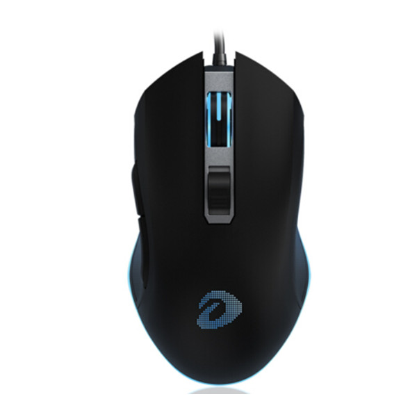 专业级！达尔优 EM905 游戏RGB炫光鼠标