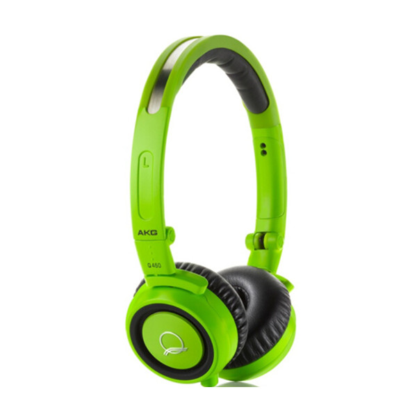 出街必备！爱科技Q460立体声头戴式耳机