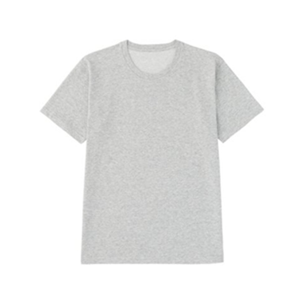 双色可选！优衣库袋装圆领Ｔ恤(短袖) 180699