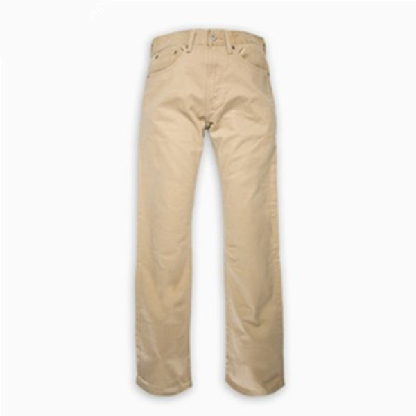 休闲舒适！李维斯男士505舒适直脚休闲裤00505-1167