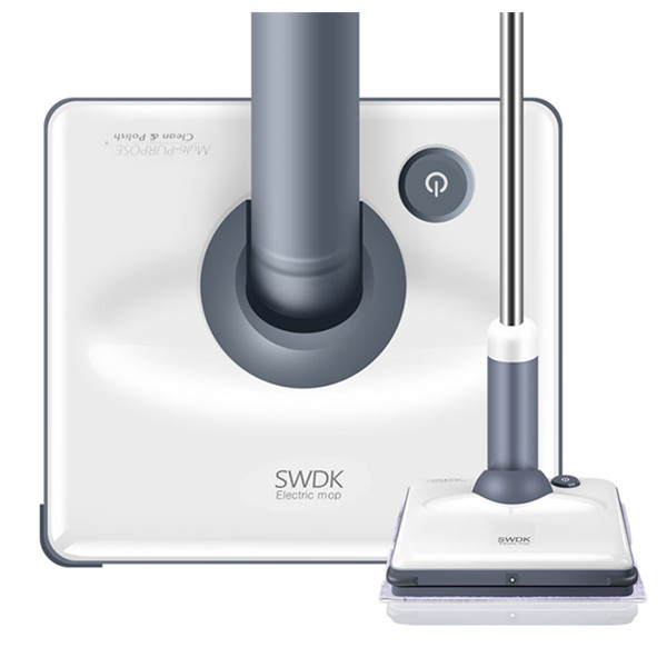 家居实用！洒哇地咔 SWDK-D1 无线手持擦地机