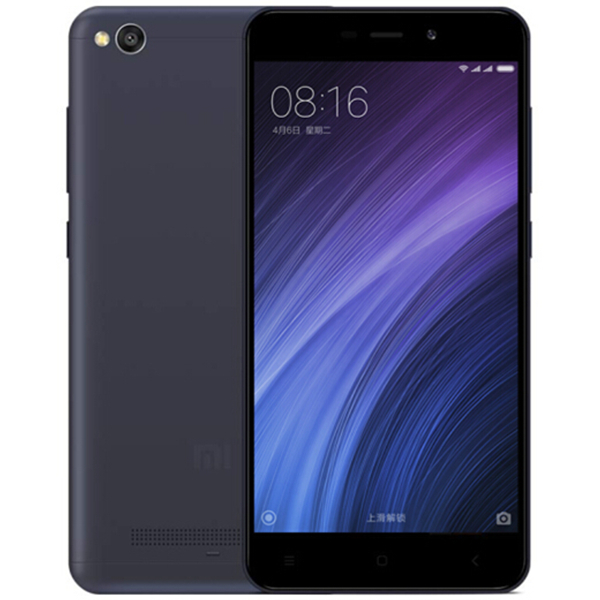 轻盈小巧！小米红米4A全网通4G手机