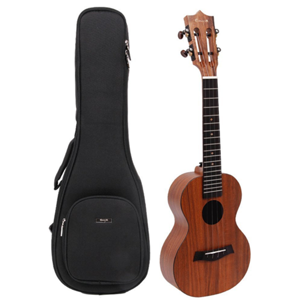 手感卓越！Enya恩雅X1 23寸初学者乌克丽丽