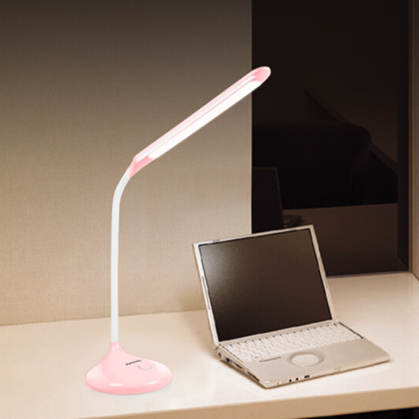 连续调光！松下致馨系列 LED台灯HHLT0220