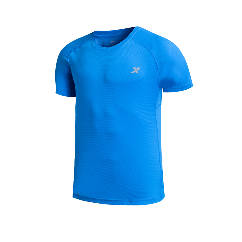 再特价！特步男短袖T恤883129019073