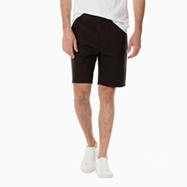 简约设计！Levi's李维斯直筒版型男式短裤21181-0005