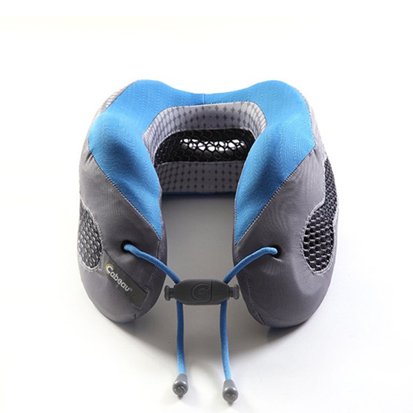 高效散热！卡布Cabeau Evolution Cool系列U型护颈枕