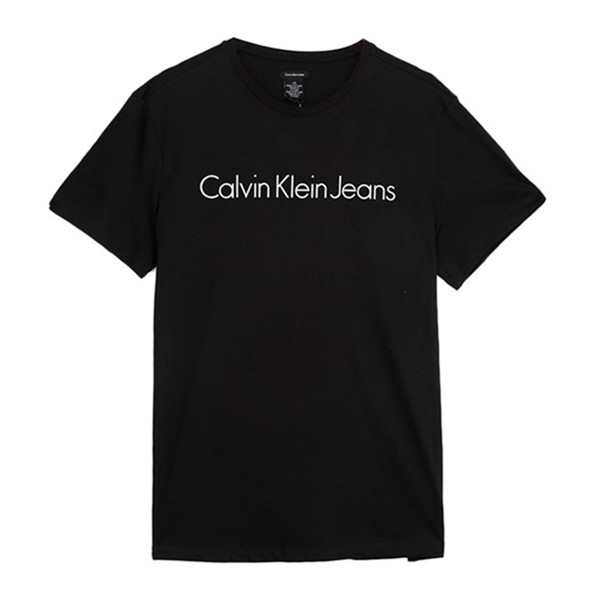 休闲有型！Calvin Klein Jeans卡文克莱男士短袖T恤