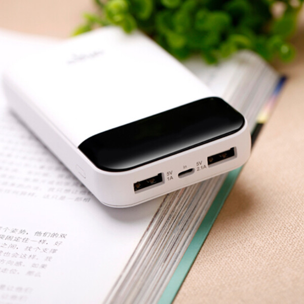 预约好价！爱国者10000毫安 移动电源 充电宝