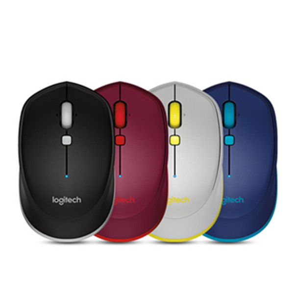 蓝牙便携！Logitech罗技M337无线鼠标