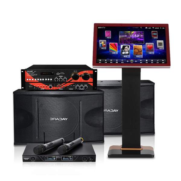 影音娱乐！雅桥（YACARE）E2 家庭影院 音响组合