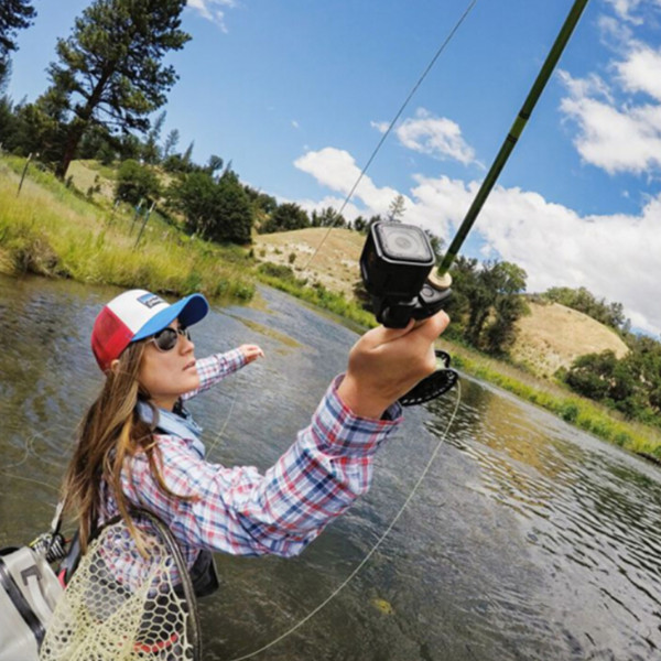 小巧便携！GoPro HERO session 迷你小巧高清运动摄像机
