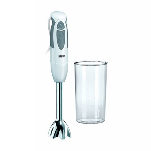 防溅刀头！BRAUN博朗MQ300多功能搅拌器